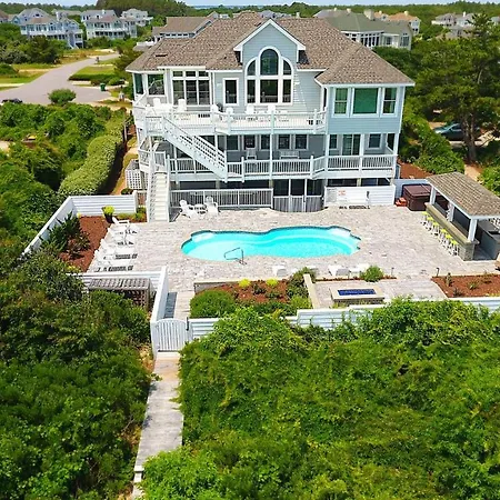 Villa Pi49, Treasure Island- Oceanfront, Poolside Bar, Private Pool, Ocean Views